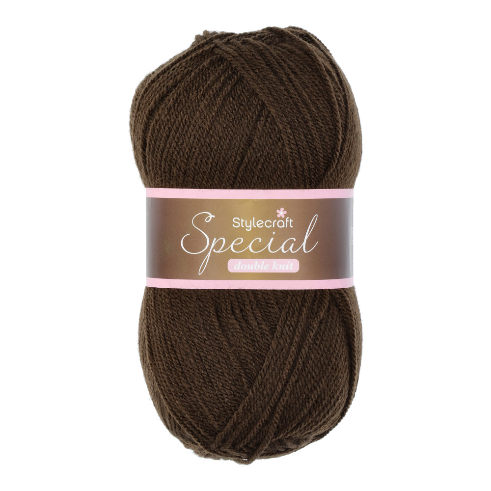 Stylecraft Special DK 1004 Dark Brown