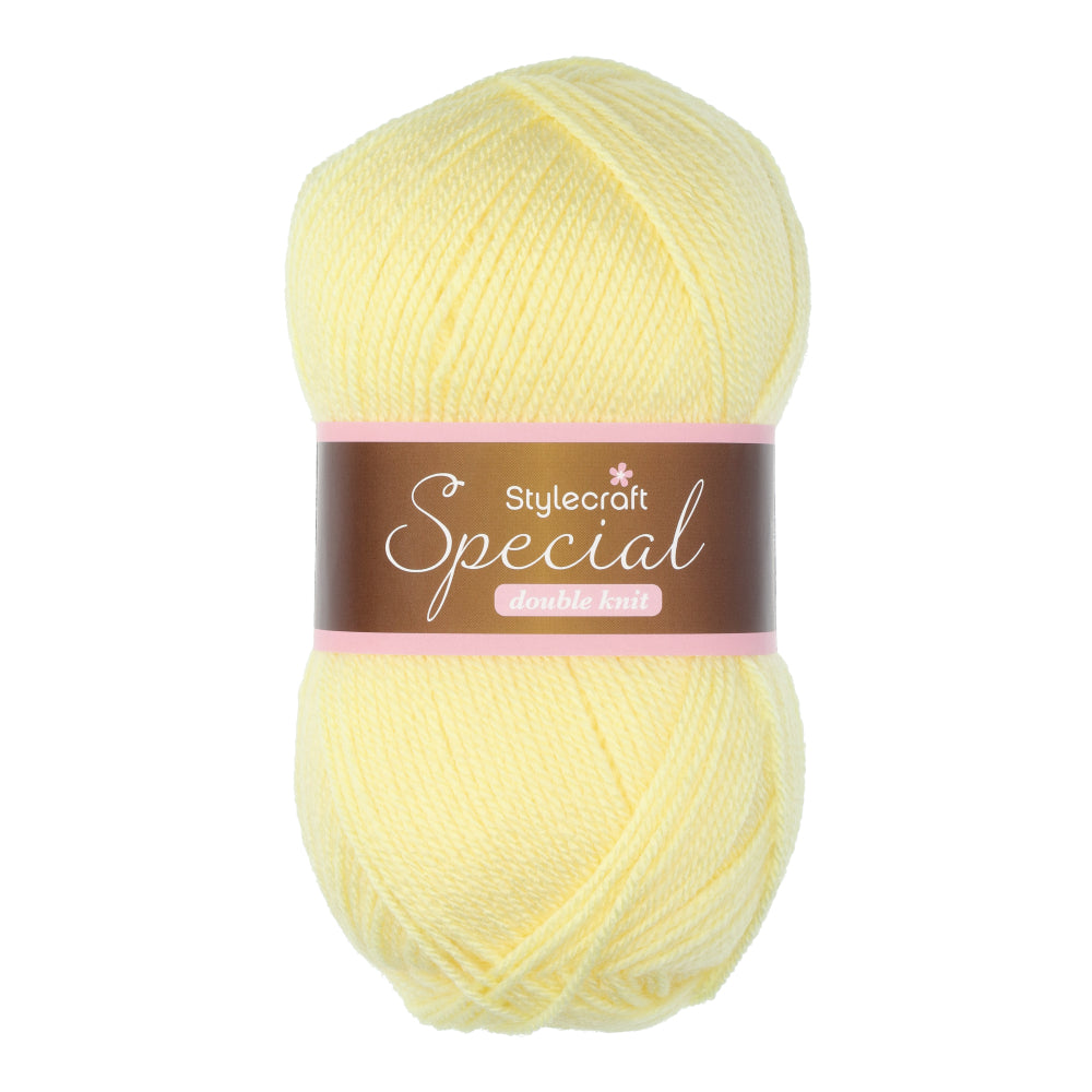 Stylecraft Special DK 1020 Lemon