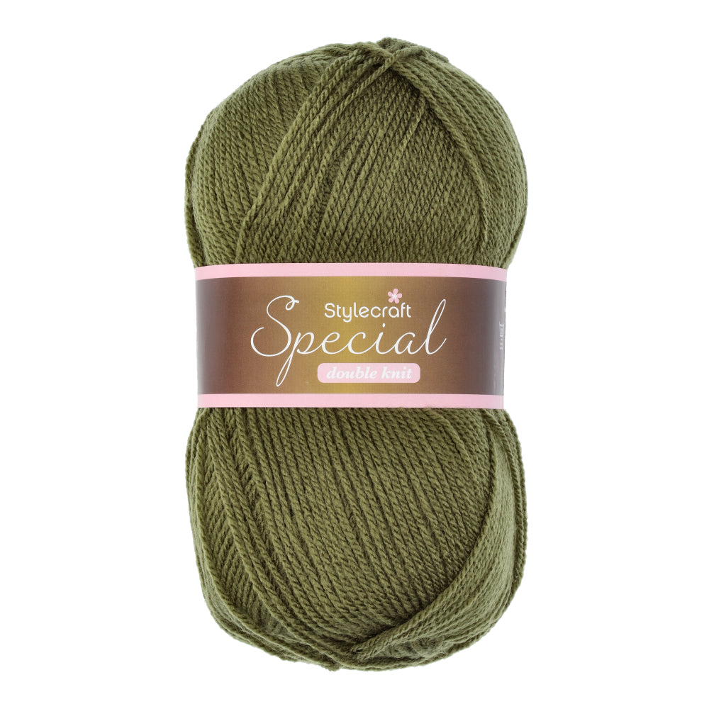 Stylecraft Special DK 1027 Khaki