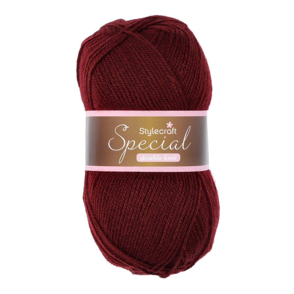 Stylecraft Special DK 1035 Burgundy
