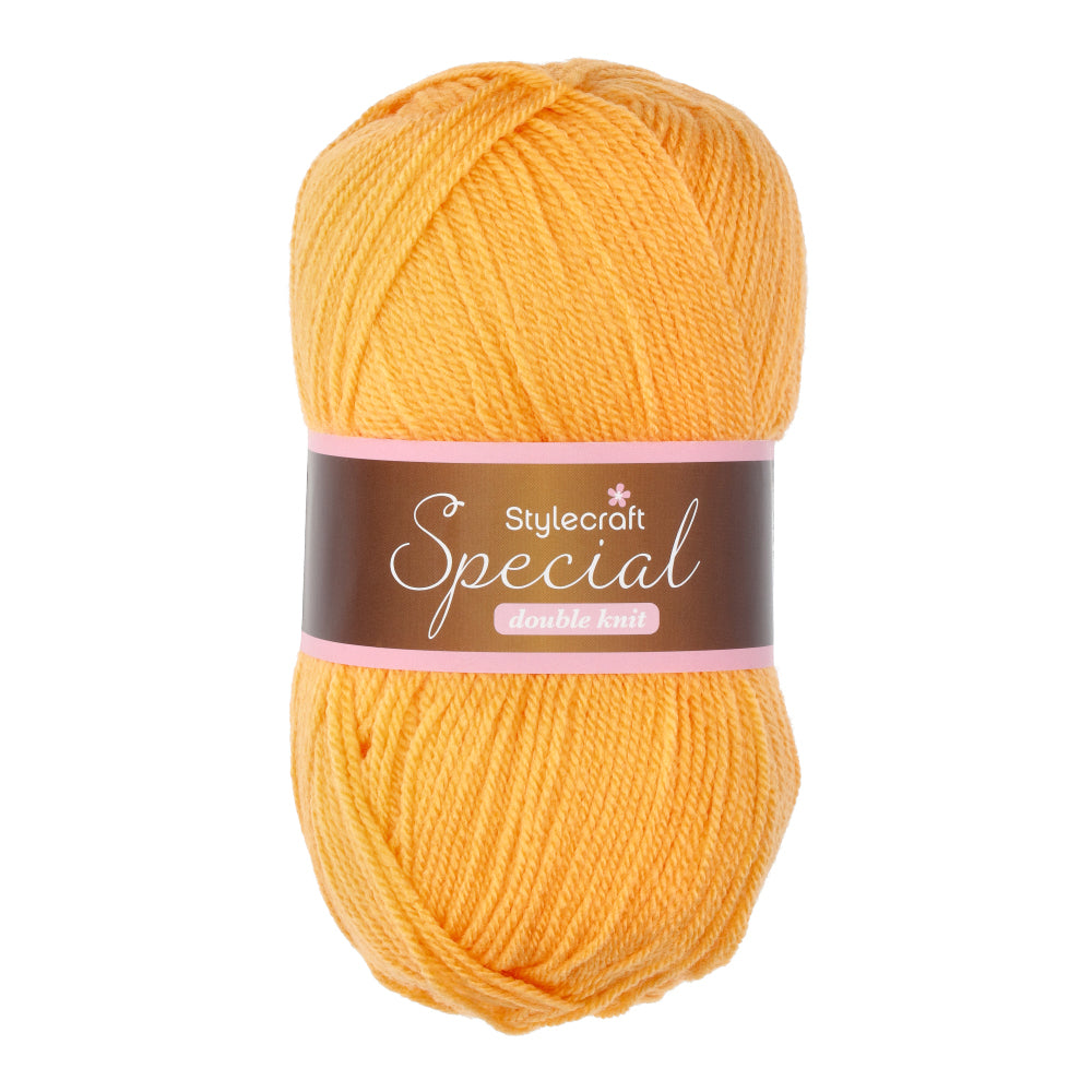 Stylecraft Special DK 1081 Saffron
