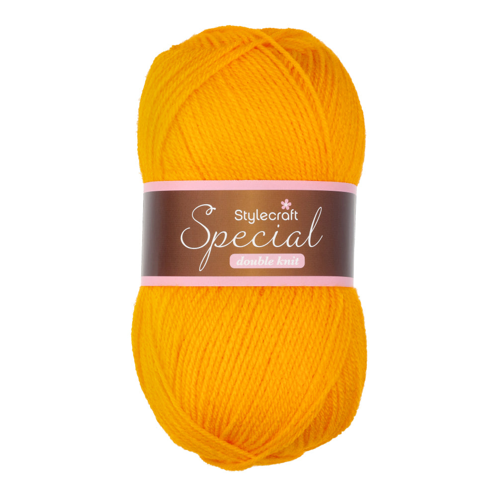 Stylecraft Special DK 1114 Sunshine