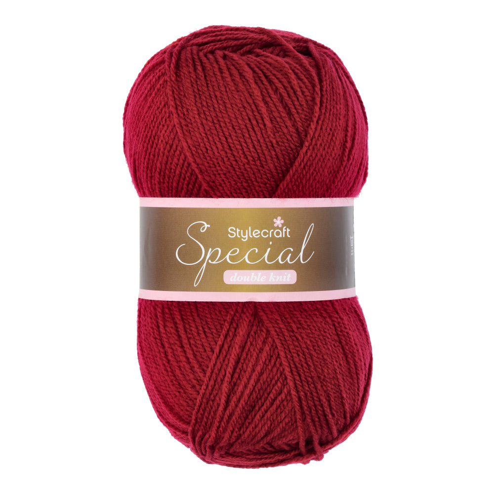 Stylecraft Special DK 1123 Claret