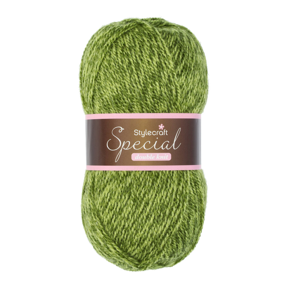 Stylecraft Special DK 1124 Greengage