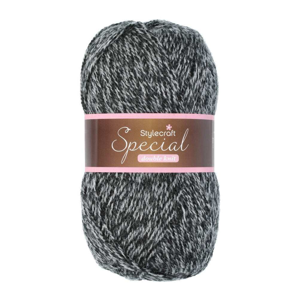 Stylecraft Special DK 1128 Charcoal