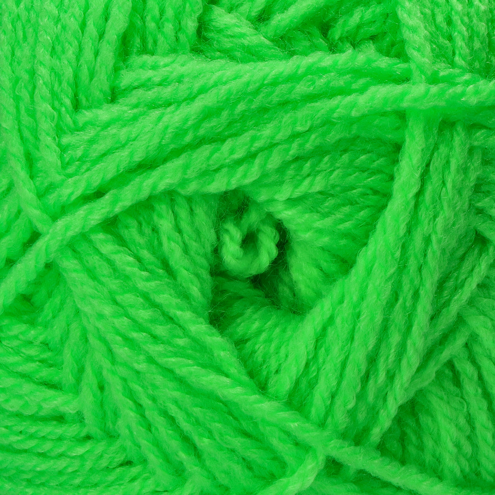 Stylecraft Special DK 1259 Bright Green (2)