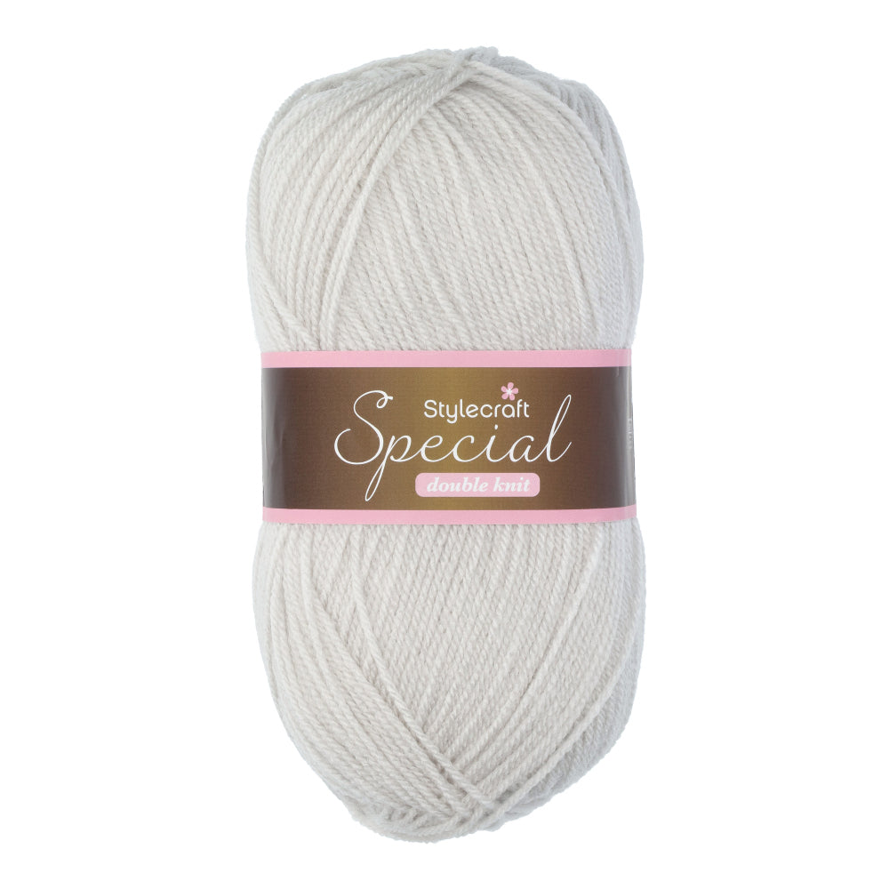 Stylecraft Special DK 1807 Hint of Silver