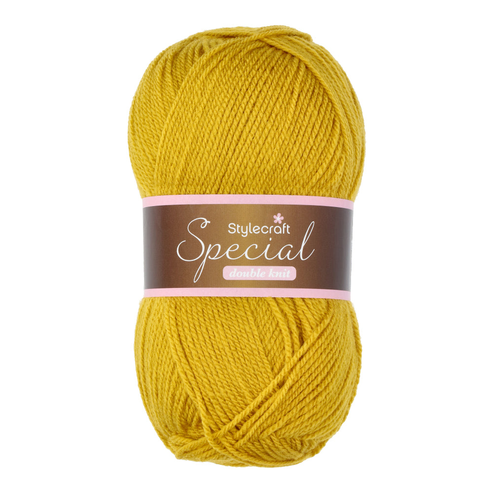 Stylecraft Special DK 1823 Mustard
