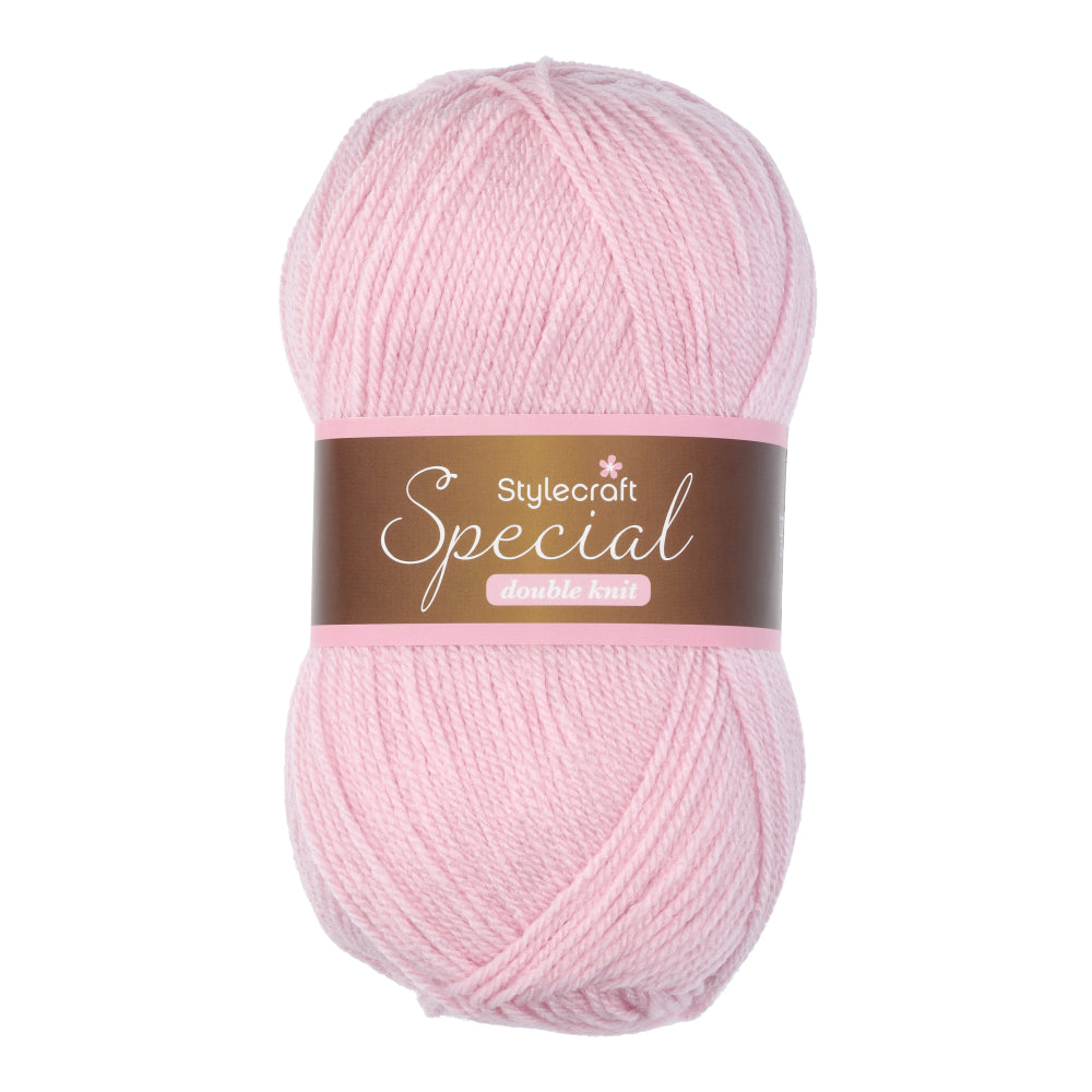 Stylecraft Special DK 1843 Powder Pink