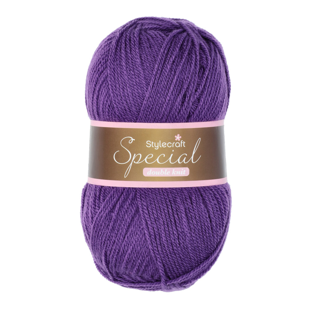 Stylecraft Special DK 1855 Proper Purple