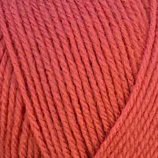 Pink rhubarb — gemaakt met Stylecraft Special DK