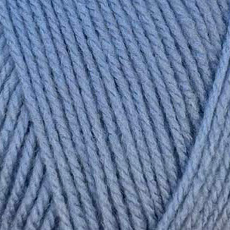 Periwinkle — gemaakt met Stylecraft Special DK