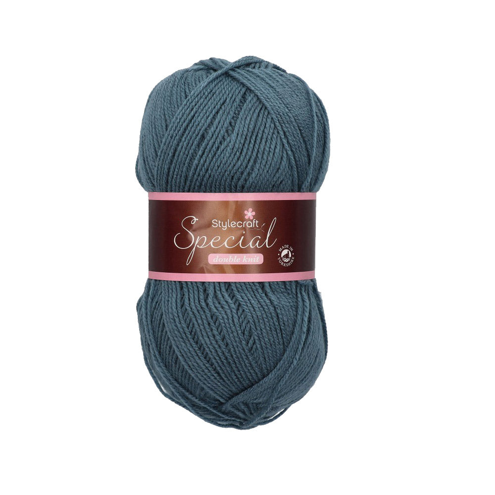 Stylecraft Special DK 2185 Mallard Blue