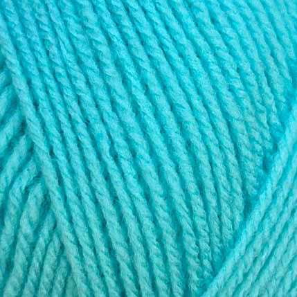 Aquamarine — gemaakt met Stylecraft Special DK