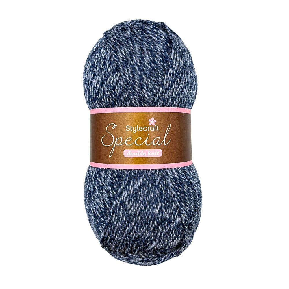 Stylecraft Special DK 2192 Indigo Mix