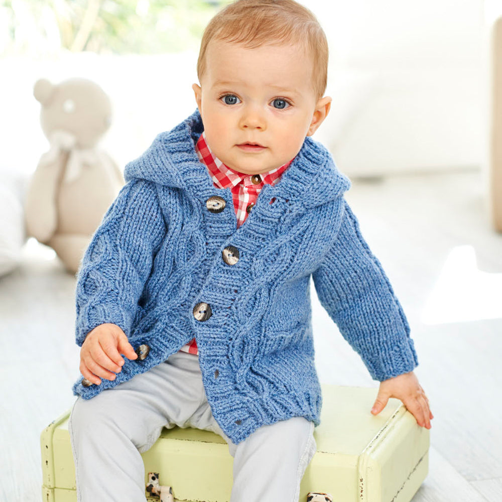 Sfeerbeeld met Stylecraft Special for Babies Aran