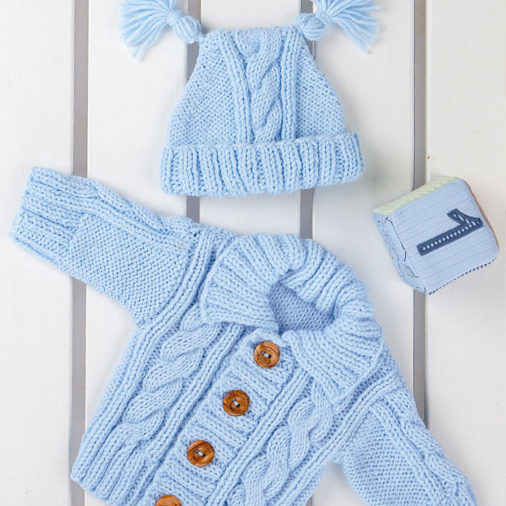 Sfeerbeeld met Stylecraft Special for Babies Aran (3)