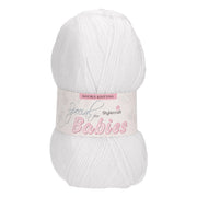 Stylecraft Special for Babies DK 1001 White
