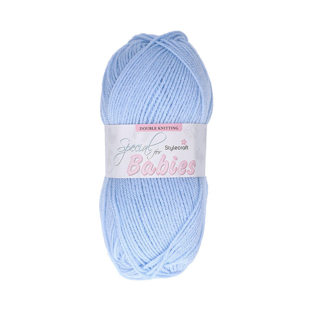 Stylecraft Special for Babies DK 1232 Baby Blue