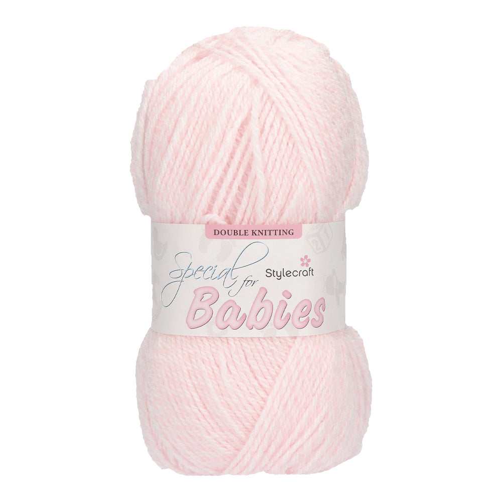 Stylecraft Special for Babies DK 1251 Pink Marl