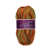 Stylecraft Special for the Love of Stripes 1960 Aperol Spritz