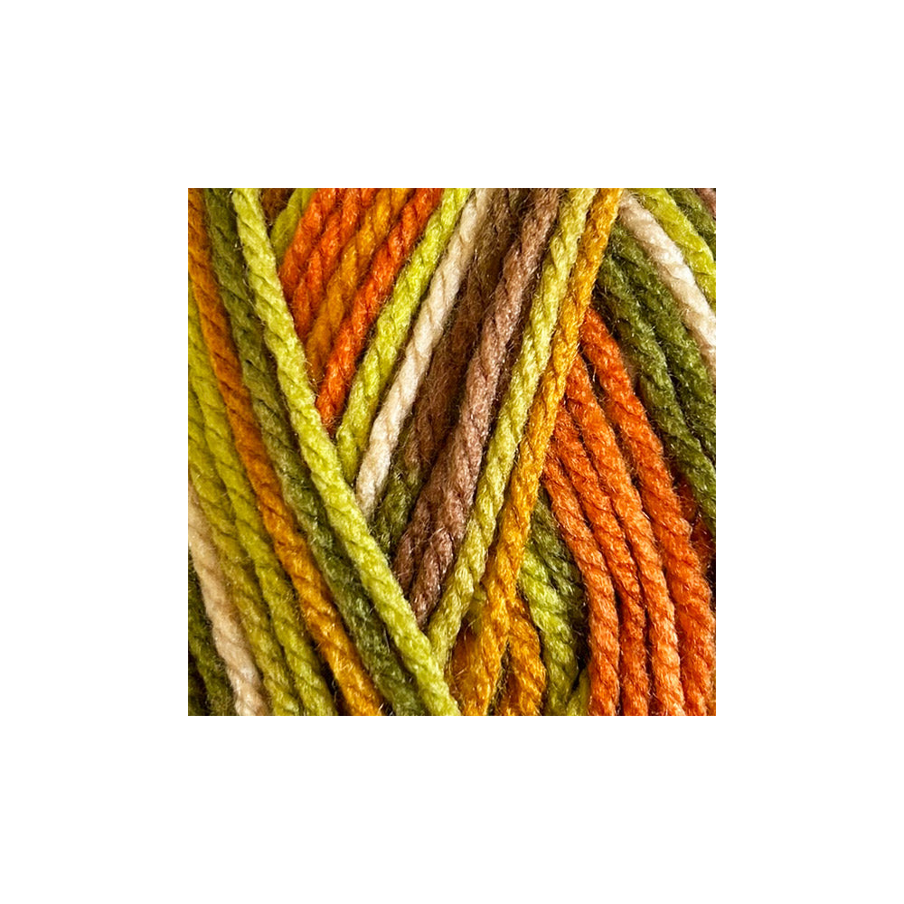 Aperol spritz — gemaakt met Stylecraft Special for the Love of Stripes (2)