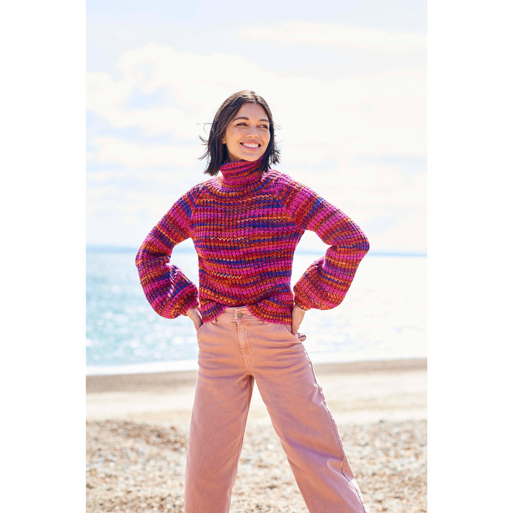 For the love of stripes — gemaakt met Stylecraft Special for the Love of Stripes (8)