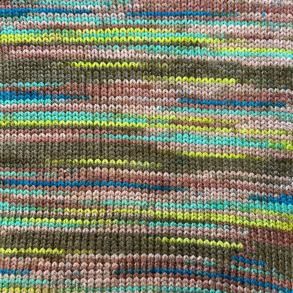 Mojito — gemaakt met Stylecraft Special for the Love of Stripes (2)