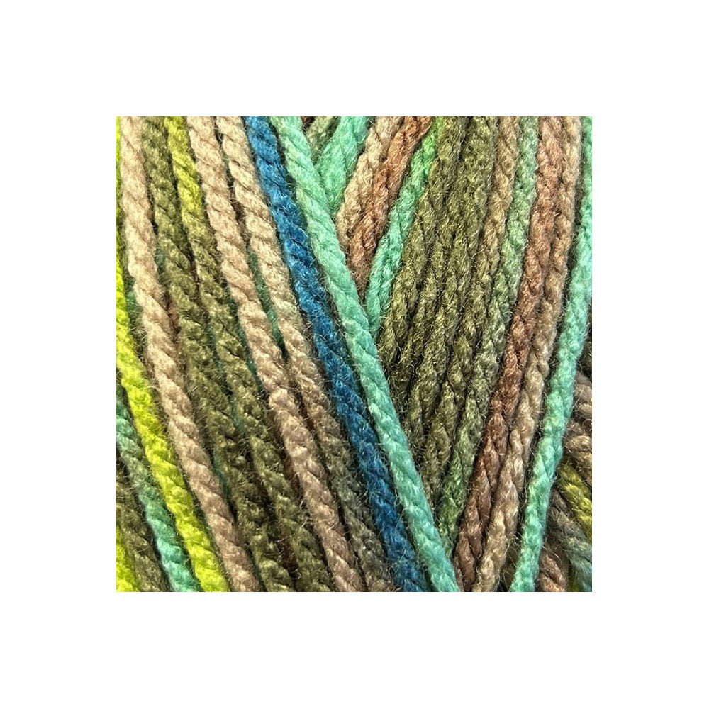 Mojito — gemaakt met Stylecraft Special for the Love of Stripes