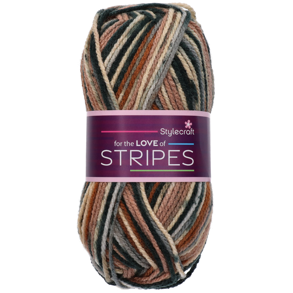 Stylecraft Special for the Love of Stripes 1962 Espresso Martini