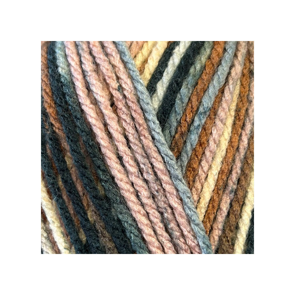 Espresso martini — gemaakt met Stylecraft Special for the Love of Stripes
