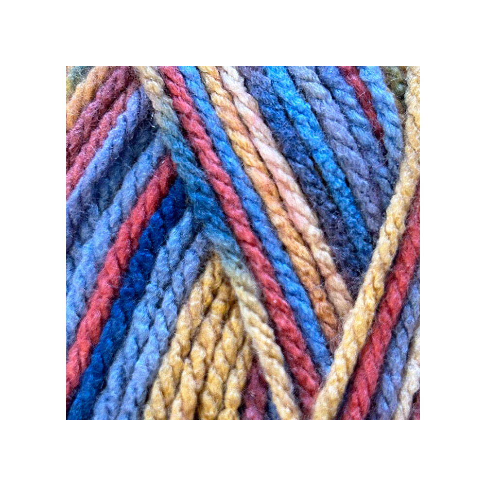 Whiskey sour — gemaakt met Stylecraft Special for the Love of Stripes