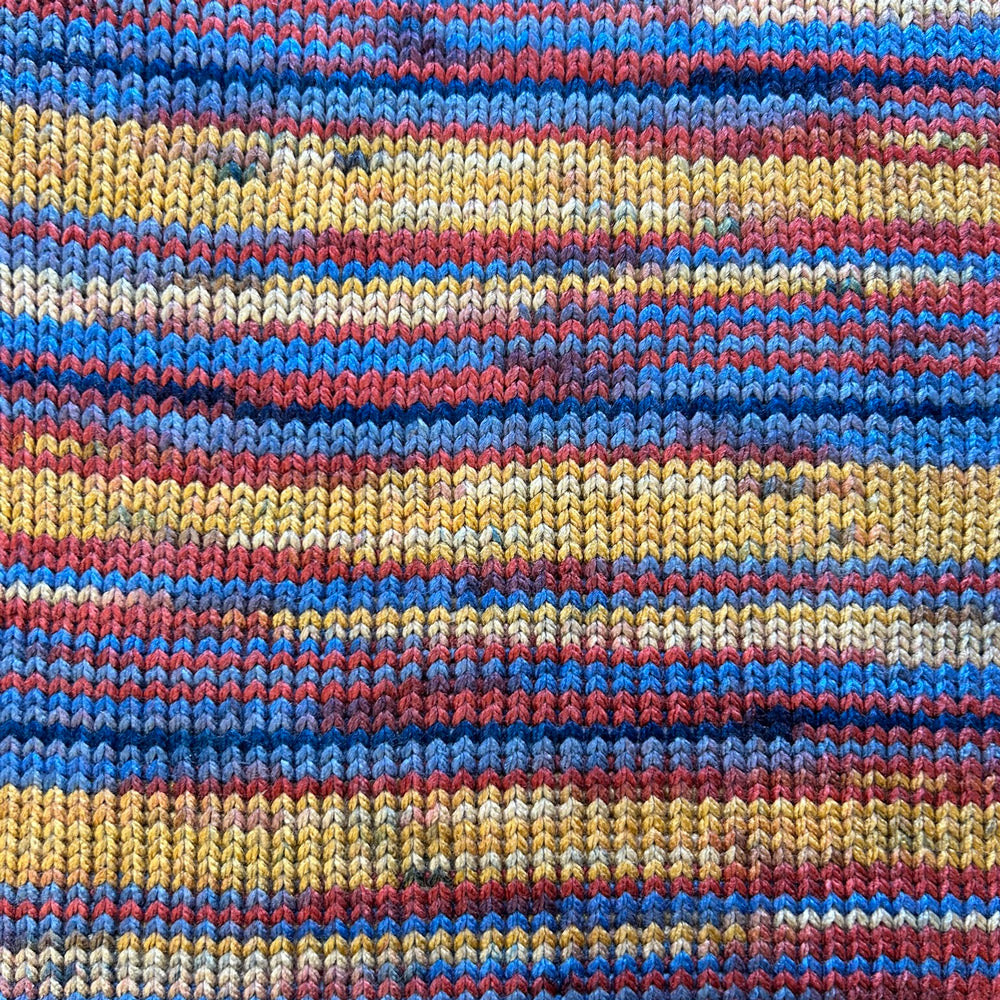 Whiskey sour — gemaakt met Stylecraft Special for the Love of Stripes (2)