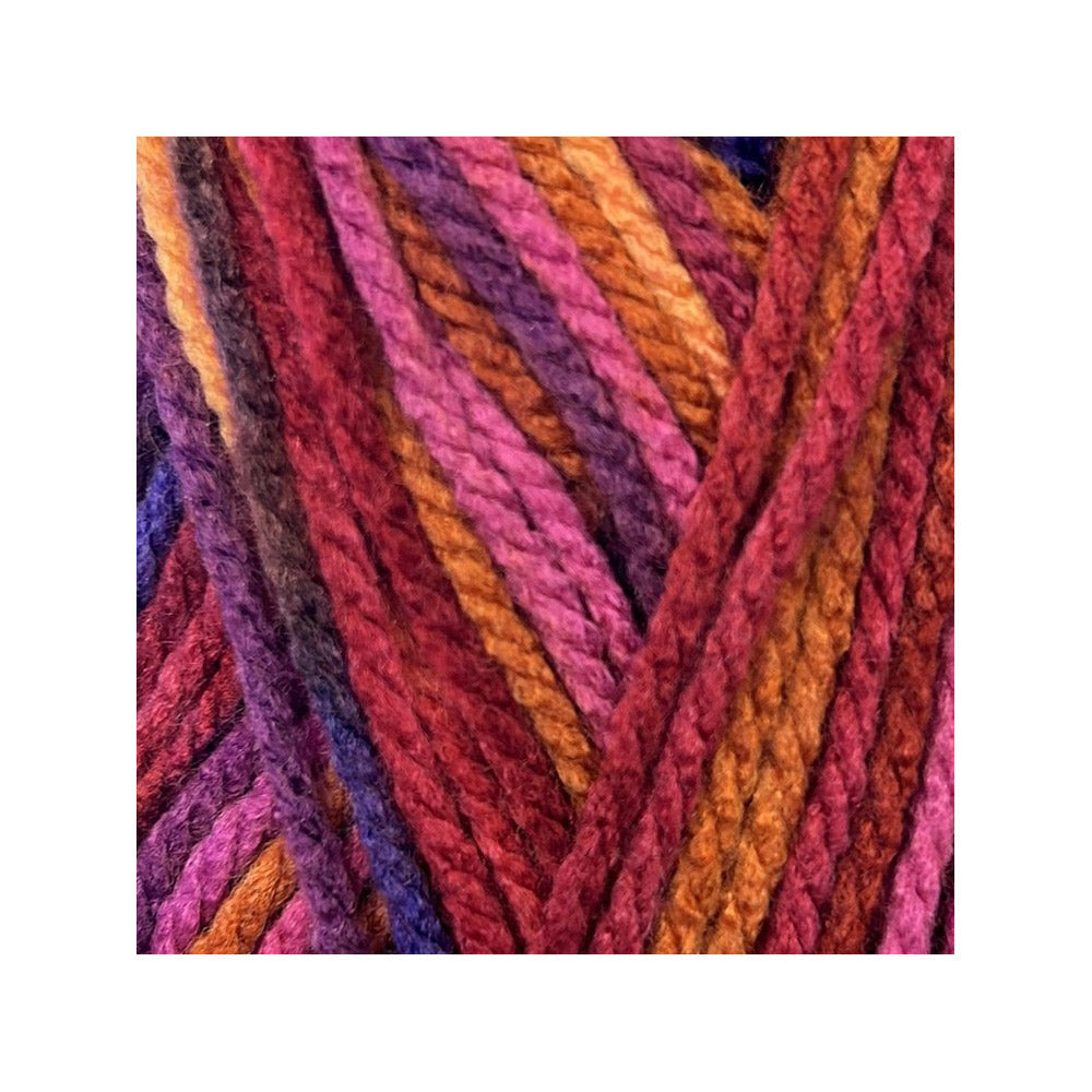 Strawberry daiquiri — gemaakt met Stylecraft Special for the Love of Stripes