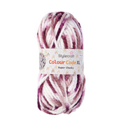 Stylecraft Special XL Colour code 5317 Plums