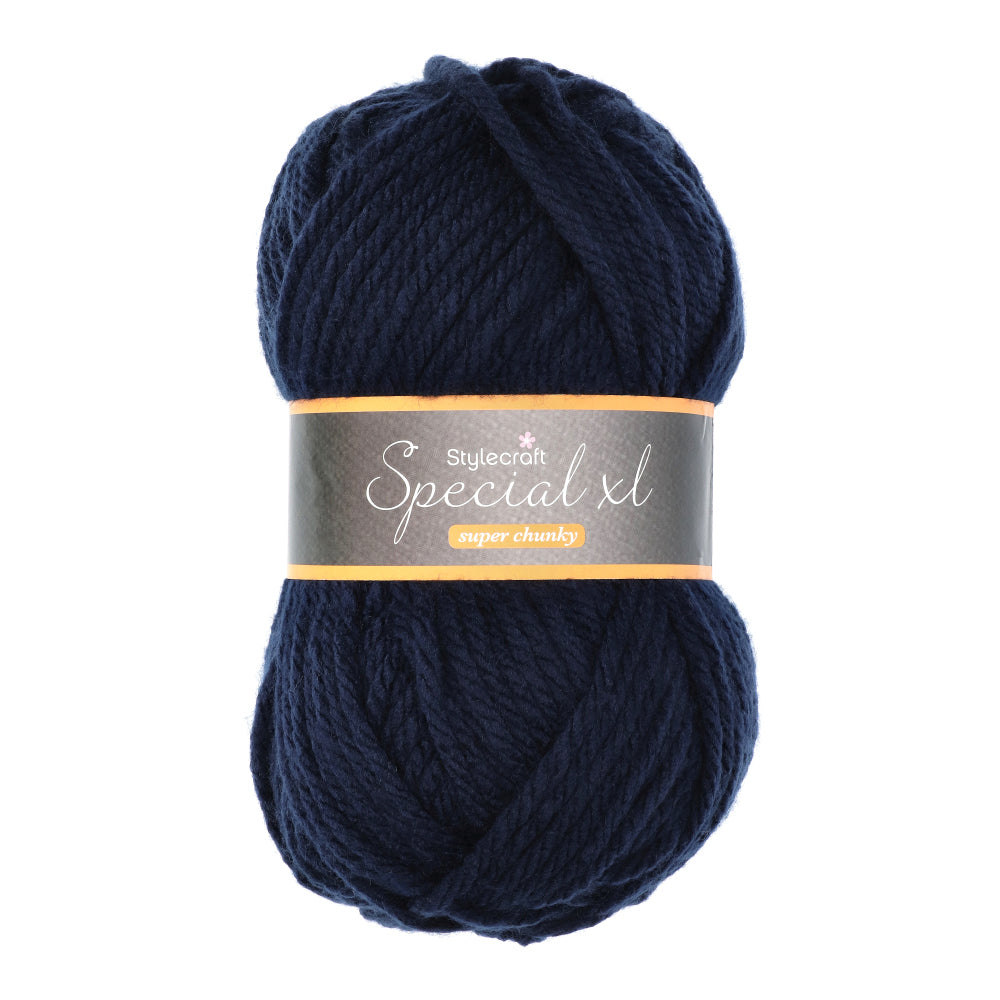 Stylecraft Special XL Super Chunky 1011 Midnight