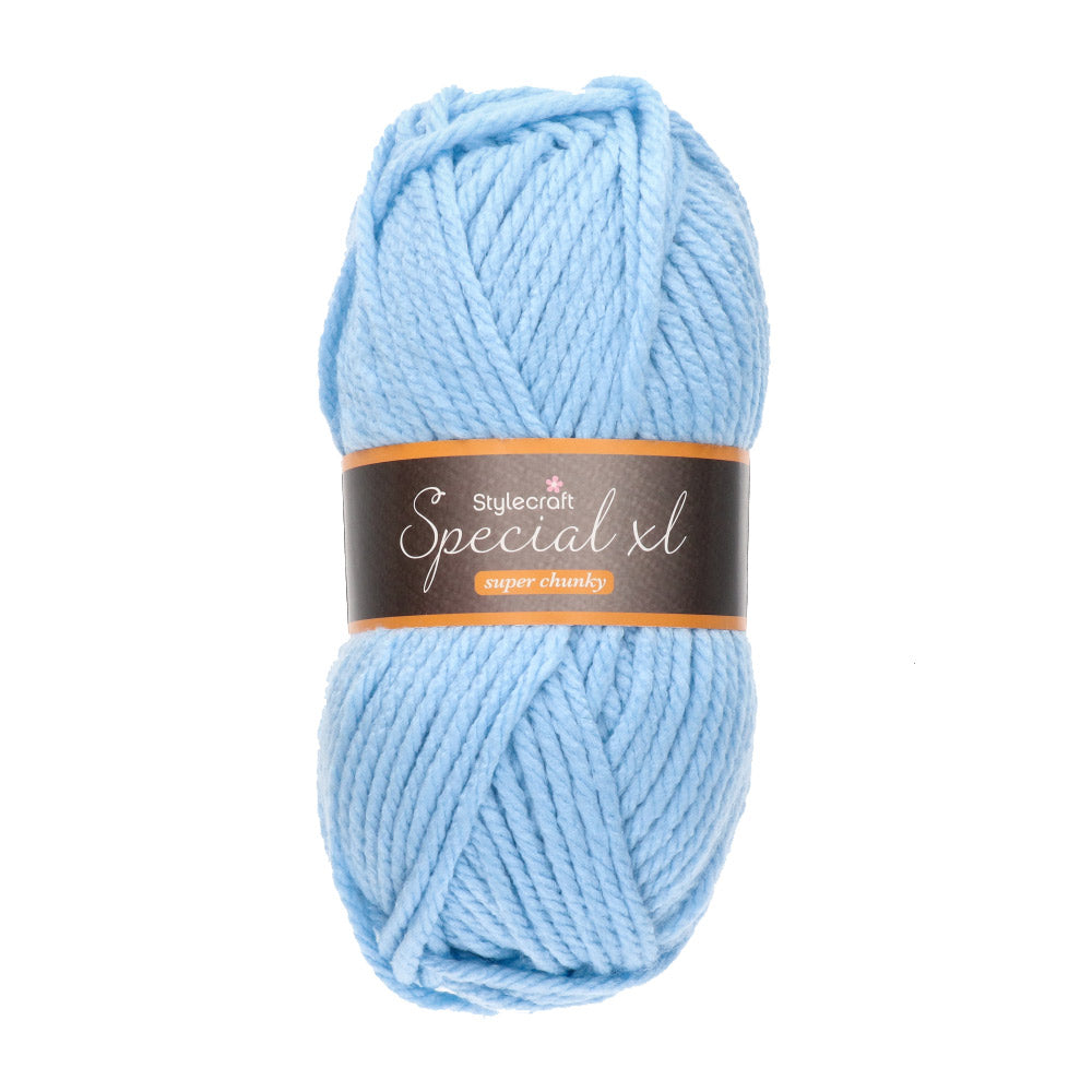 Stylecraft Special XL Super Chunky 1019 Cloud Blue