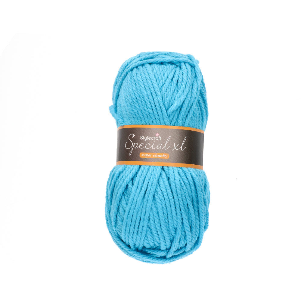 Stylecraft Special XL Super Chunky 1068 Turquoise