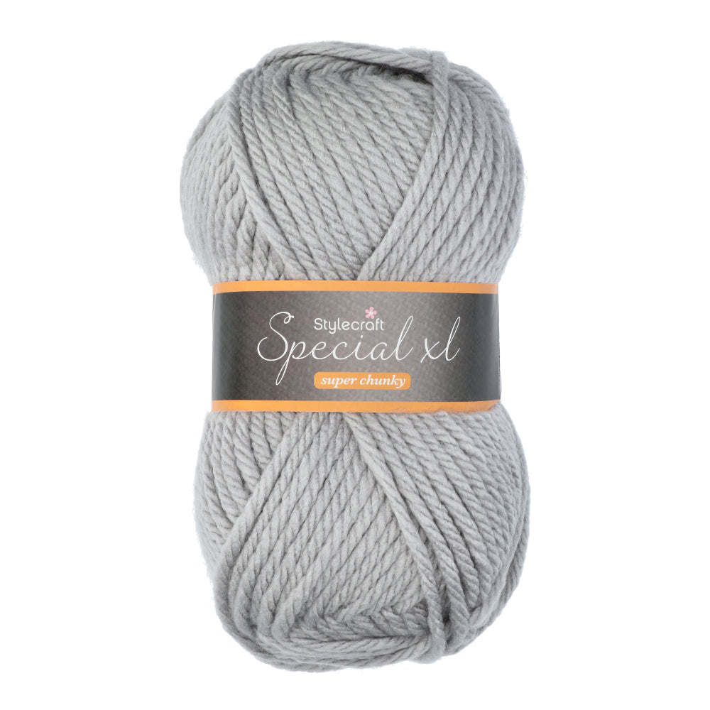 Stylecraft Special XL Super Chunky 1203 Silver