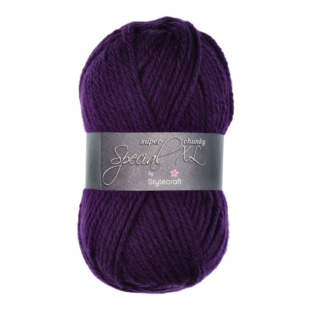 Stylecraft Special XL Super Chunky 1425 Emperor