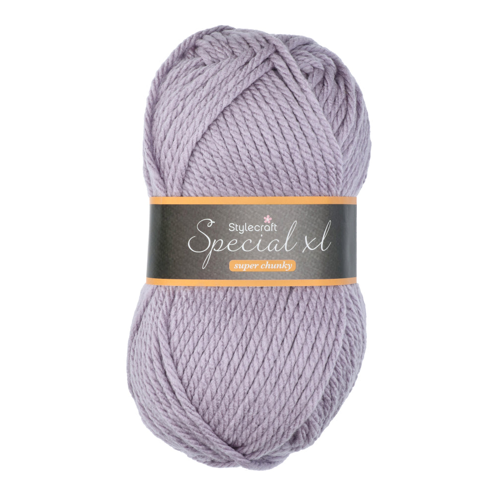 Stylecraft Special XL Super Chunky 1724 Parma Violet