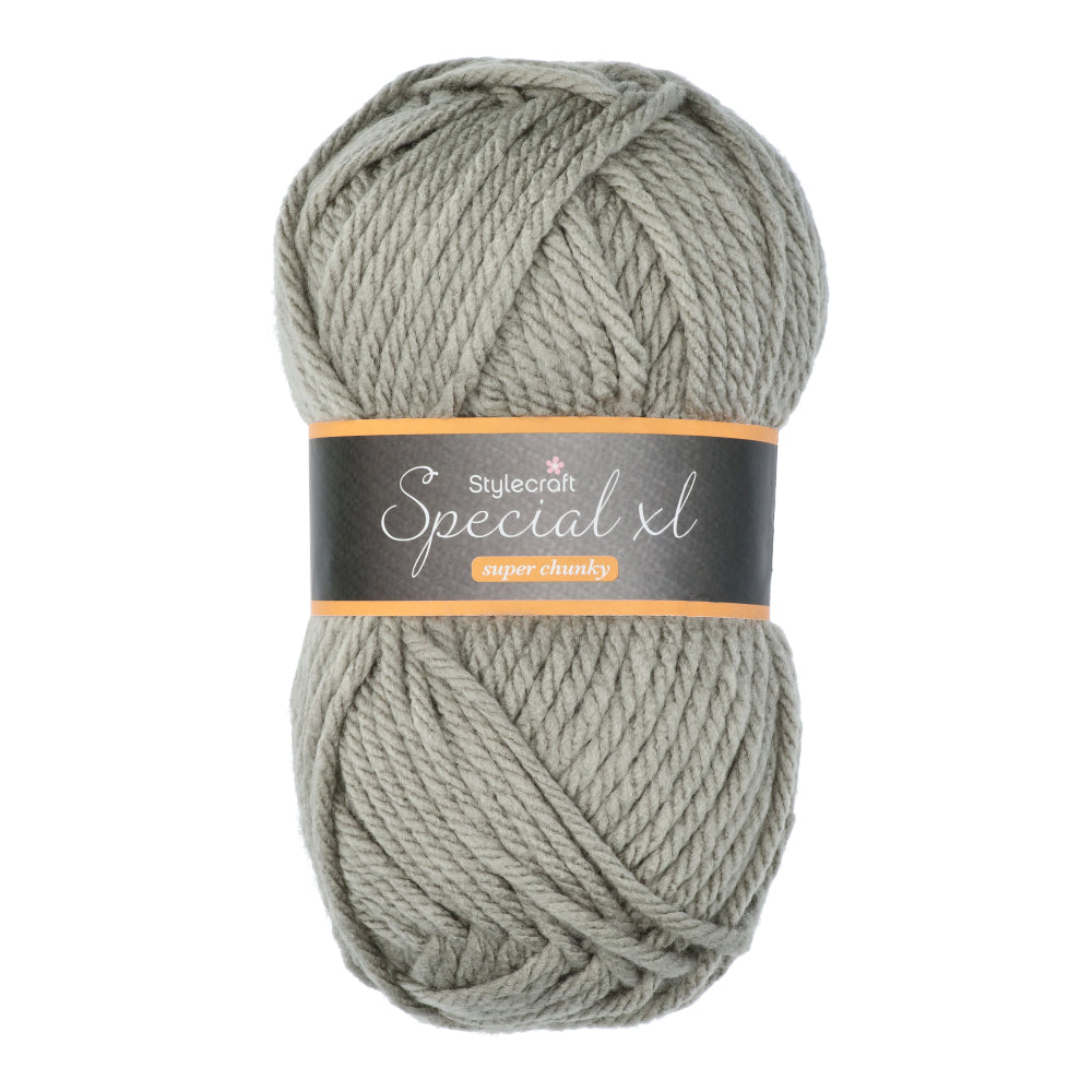 Stylecraft Special XL Super Chunky 1805 Warm Grey