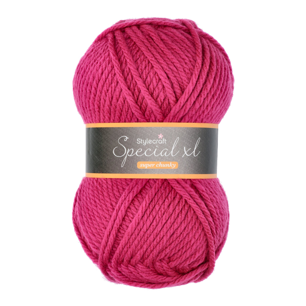 Stylecraft Special XL Super Chunky 1827 Fuchsia Purple