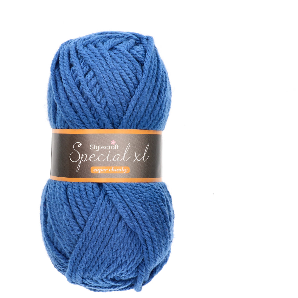 Stylecraft Special XL Super Chunky 1831 Lapis