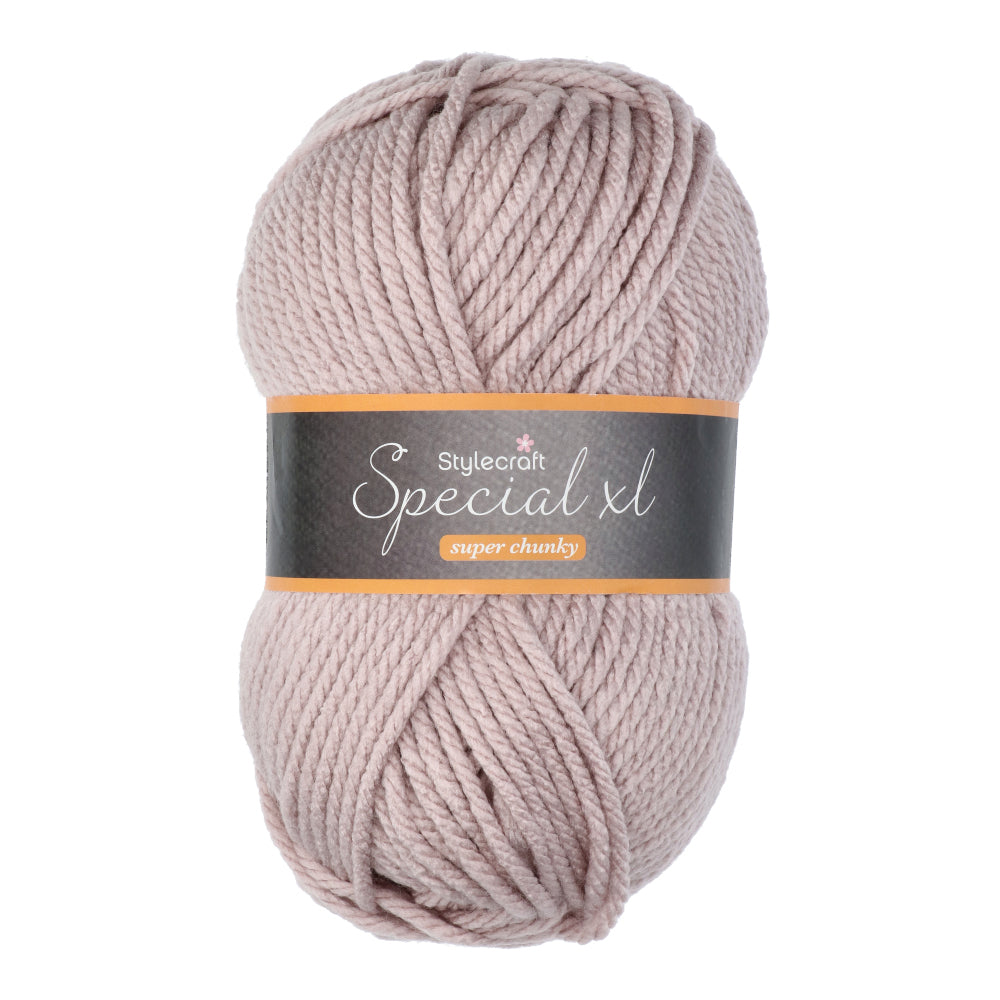 Stylecraft Special XL Super Chunky 1832 Mushroom