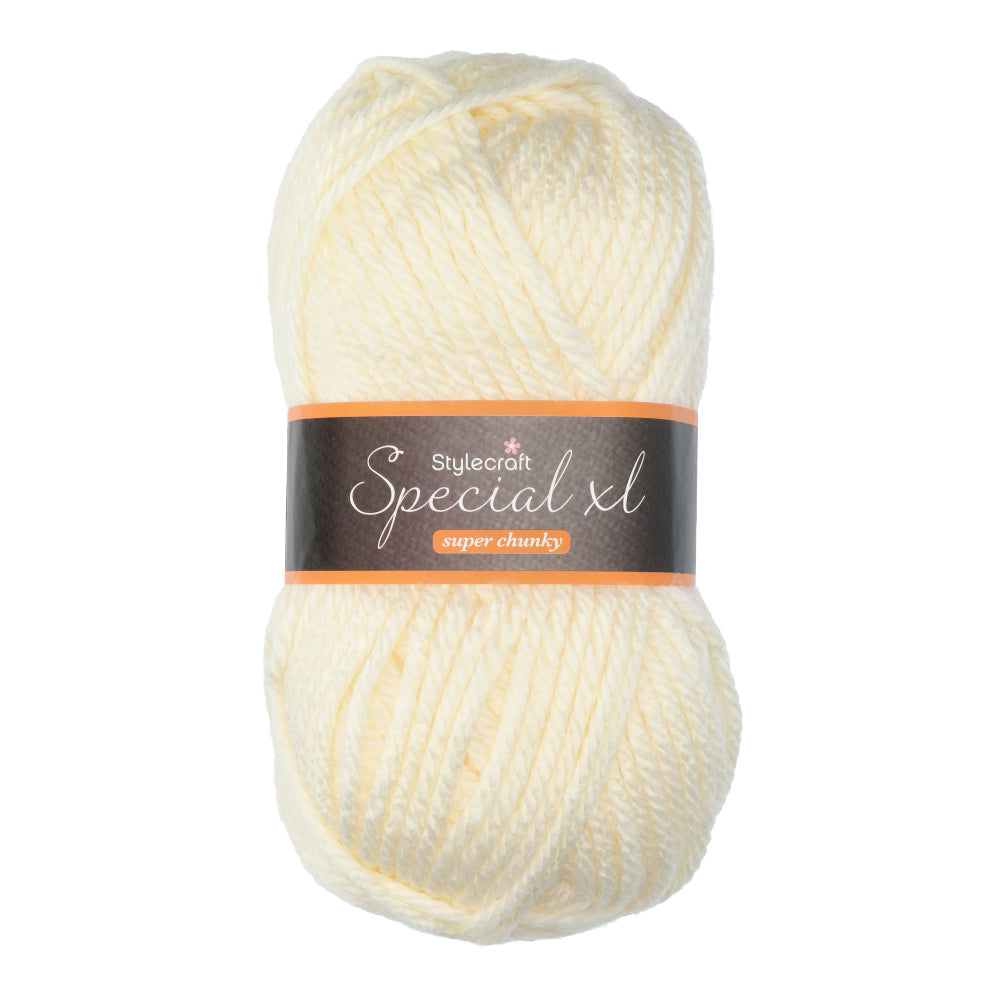 Stylecraft Special XL Super Chunky 3055 Cream