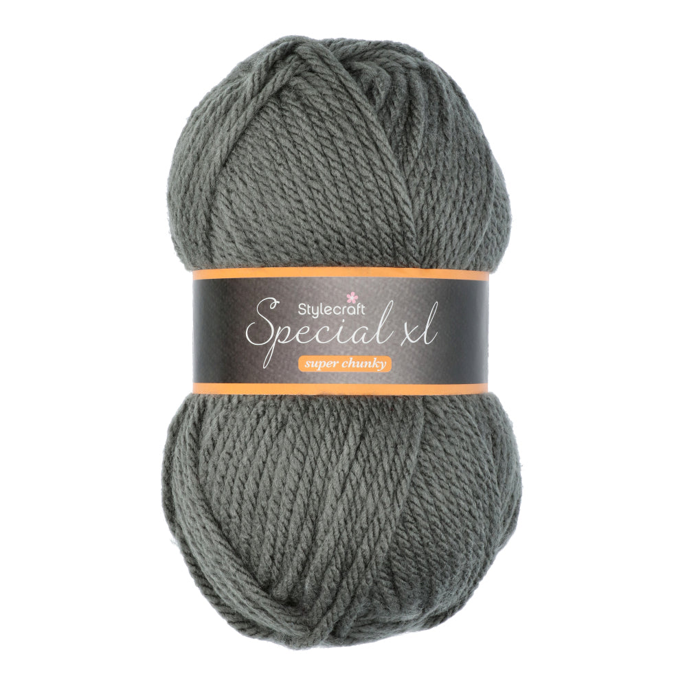 Stylecraft Special XL Super Chunky 3060 Graphite