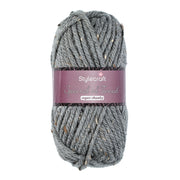 Stylecraft Special XL Tweed Super Chunky 1099 Grey