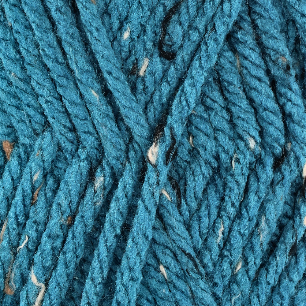Stylecraft Special XL Tweed Super Chunky 1708 Petrol (2)