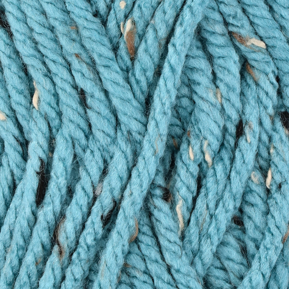 Stylecraft Special XL Tweed Super Chunky 1722 Storm Blue (2)